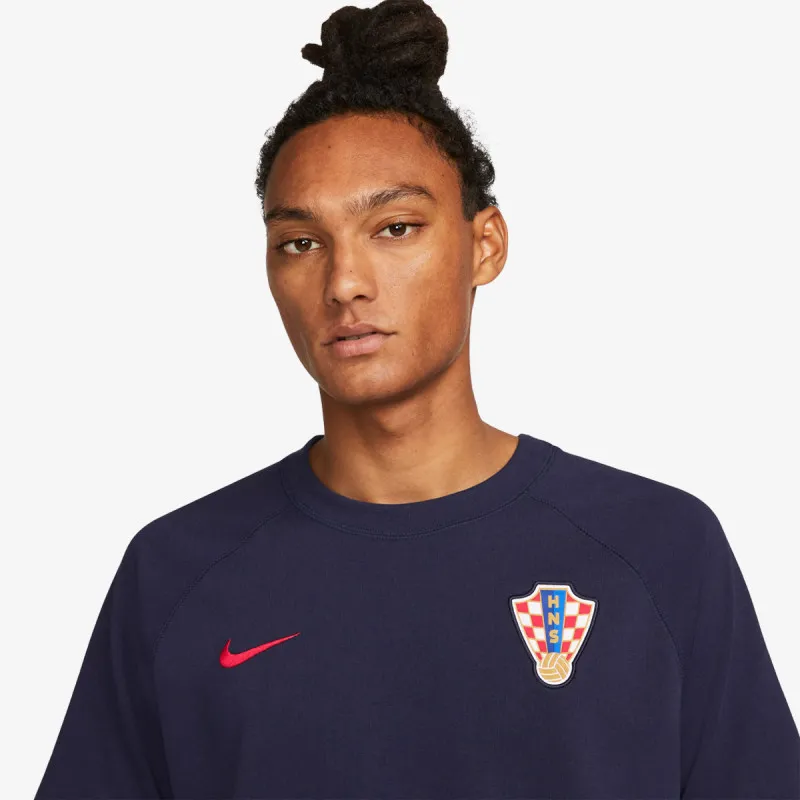Nike HRVATSKA M NK TRAVEL TOP SS 