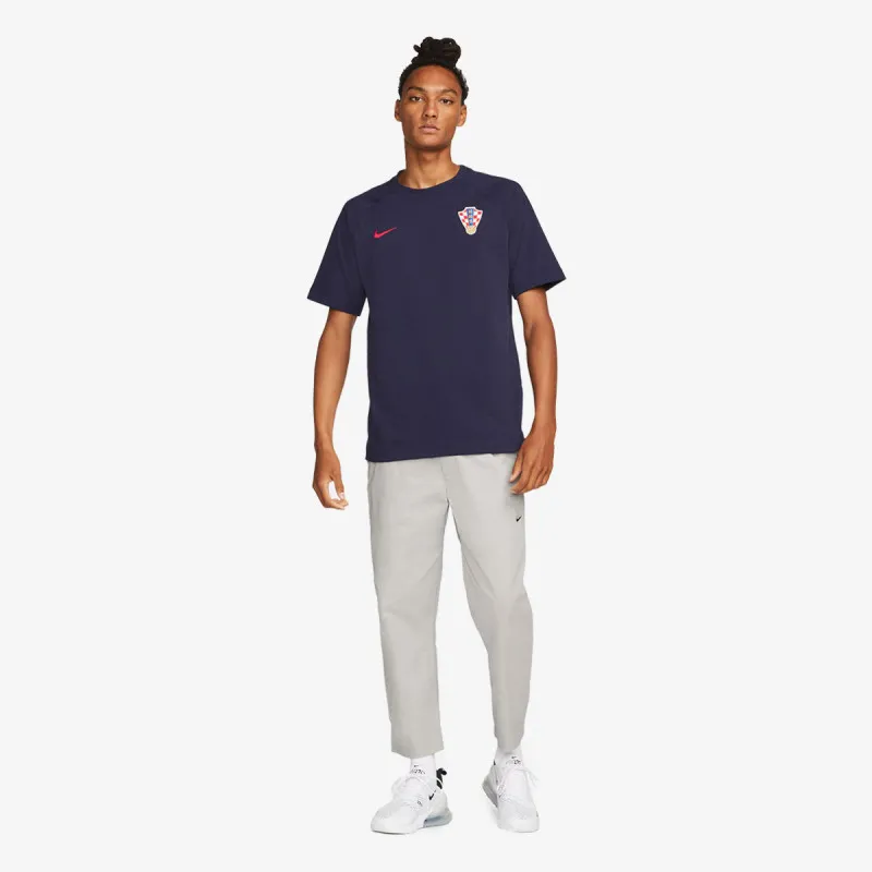 Nike HRVATSKA M NK TRAVEL TOP SS 