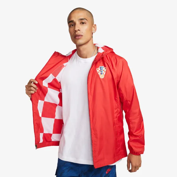 Nike Jakna HRVATSKA M NK AWF JKT GX 