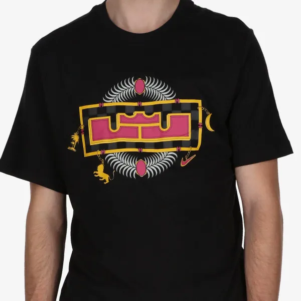 Nike T-shirt LBJ M NK DF CROWN SS TEE 