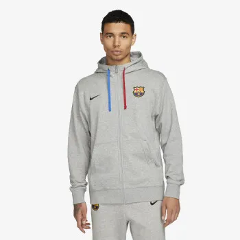 NIKE MAJICA S KAPULJAČOM NA PATENT FC Barcelona 