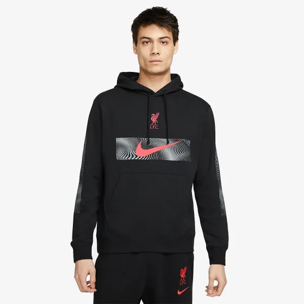 Nike Majica s kapuljačom Liverpool FC 