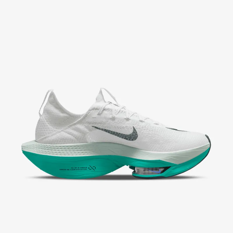 NK AIR ZOOM ALPHAFLY NEXT％ FK 27.5cm