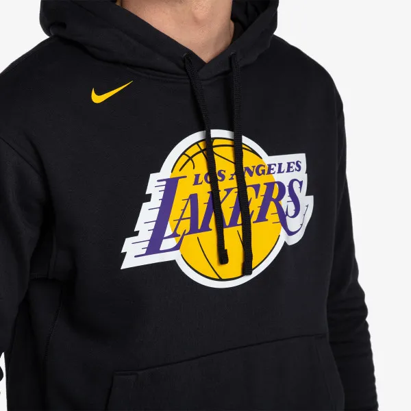 Nike Majica s kapuljačom Los Angeles Lakers 