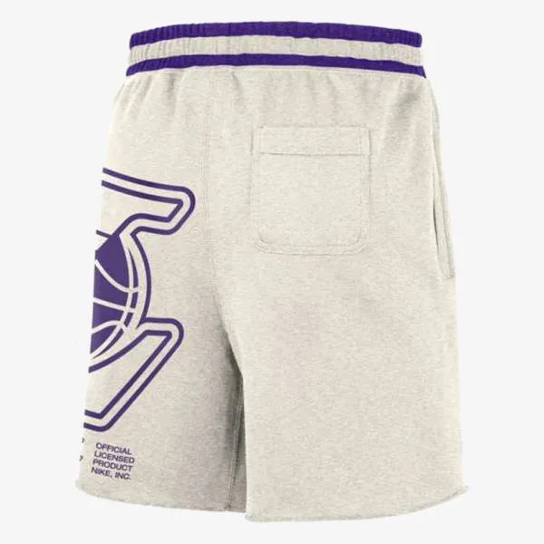 Nike Kratke hlače Los Angeles Lakers 