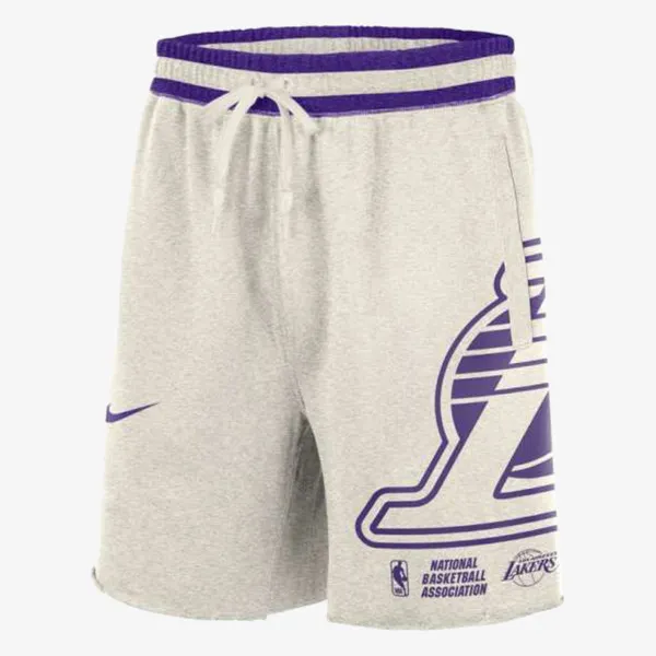 Nike Kratke hlače Los Angeles Lakers 