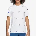 Nike M NSW 12 MO LOGO AOP TEE