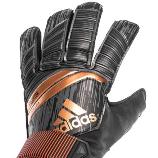 adidas Golmanske rukavice PRE JUNIOR BLACK/SOLRED/COPGOL 