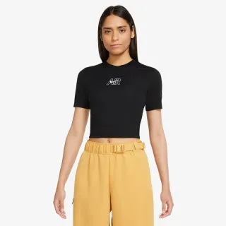 Nike W NSW TEE SLIM CRP NIKE AIR 