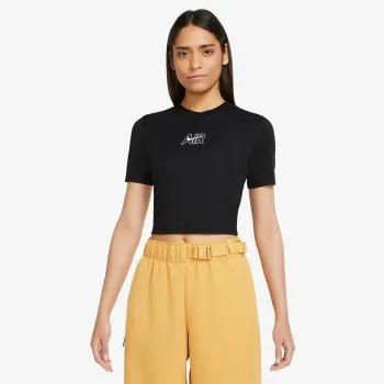 NIKE T-SHIRT W NSW TEE SLIM CRP NIKE AIR 