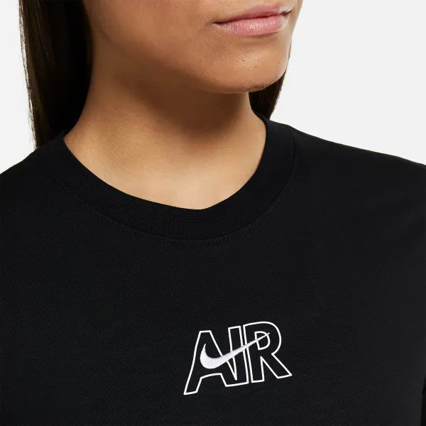 Nike T-shirt W NSW TEE SLIM CRP NIKE AIR 