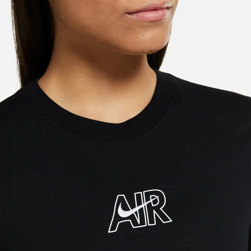Nike W NSW TEE SLIM CRP NIKE AIR 