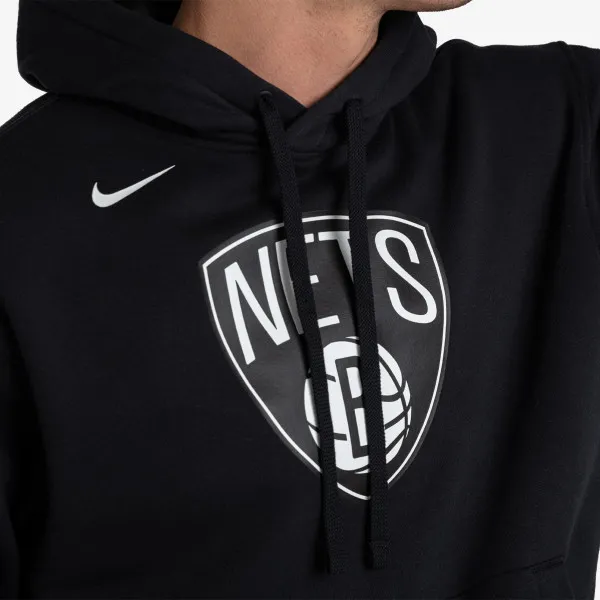 Nike Majica s kapuljačom Brookly Nets 