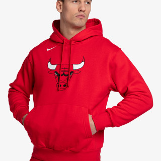 Nike Majica s kapuljačom Chicago Bulls 
