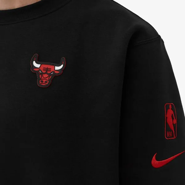 Nike Majica bez kragne Chicago Bulls Courtside 