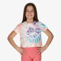 Nike G NSW TEE SPRING BREAK CROP 