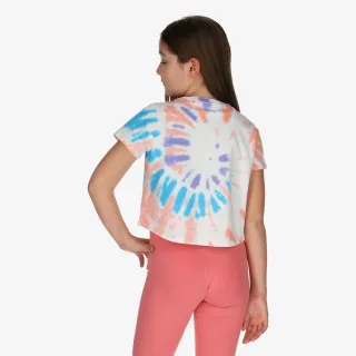 Nike G NSW TEE SPRING BREAK CROP 