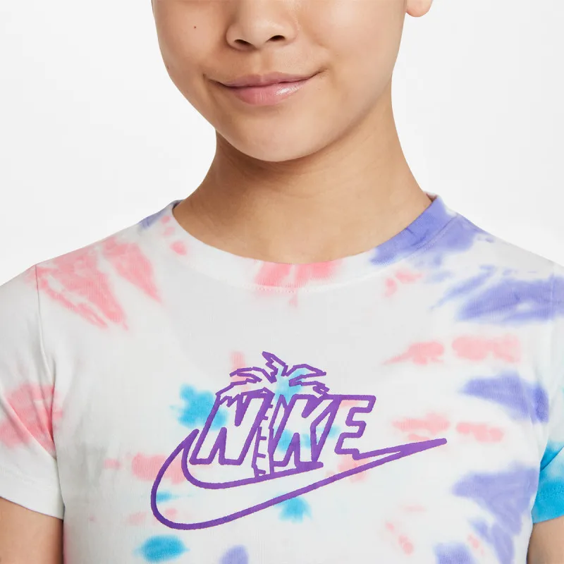 Nike G NSW TEE SPRING BREAK CROP 