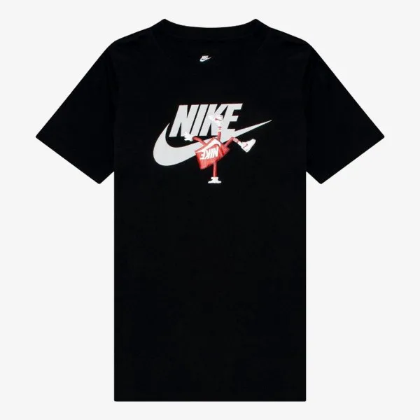 Nike T-shirt B NSW TEE FUTURA BOXY SP22 