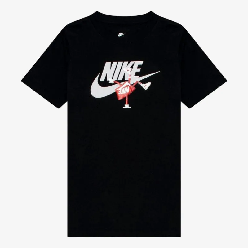Nike B NSW TEE FUTURA BOXY SP22 