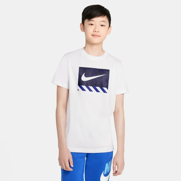 Nike U NSW TEE CORE BRANDMARK 2 