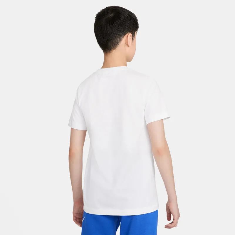 Nike U NSW TEE CORE BRANDMARK 2 
