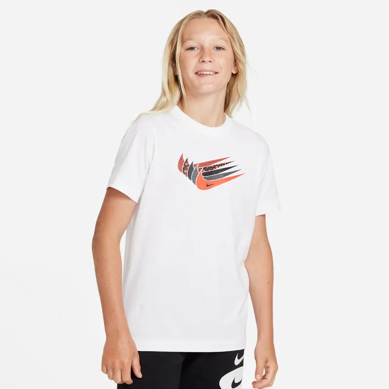 Nike U NSW TEE CORE BRANDMARK 3 