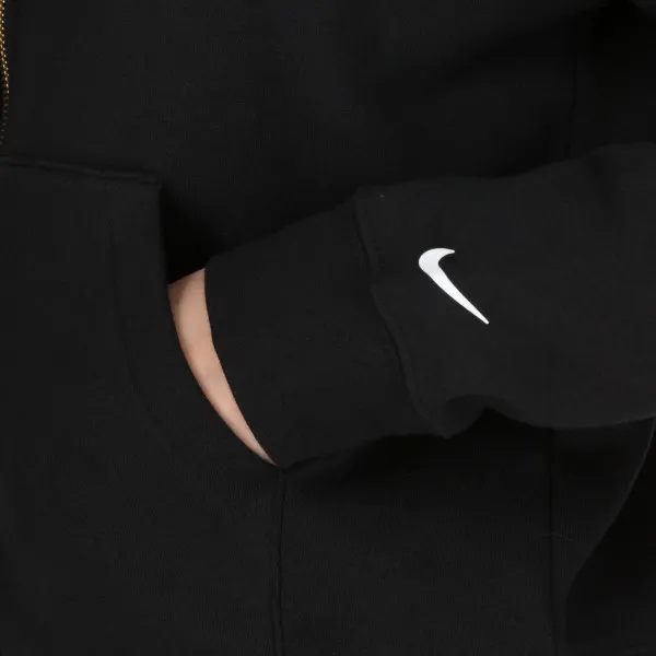 Nike Majica s kapuljačom na patent Sportswear Full-Zip Fleece 