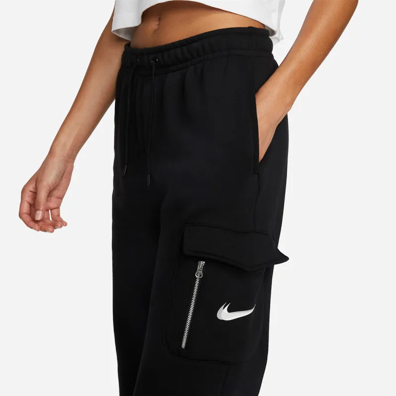 Nike W NSW BB CARGO PANT LOOSE PRNT 