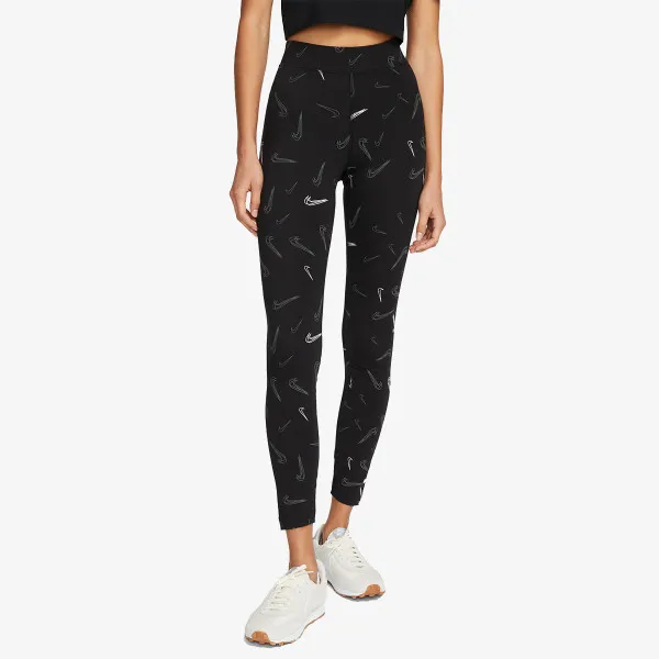 Nike W NSW HW TIGHT AOP PRNT 