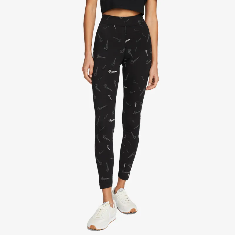 Nike W NSW HW TIGHT AOP PRNT 
