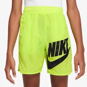 NIKE KRATKE HLAČE B NSW WOVEN HBR SHORT 