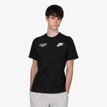 NIKE T-SHIRT M NSW TECH AUTH PERSONNEL TEE 