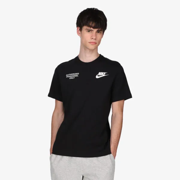 Nike T-shirt M NSW TECH AUTH PERSONNEL TEE 