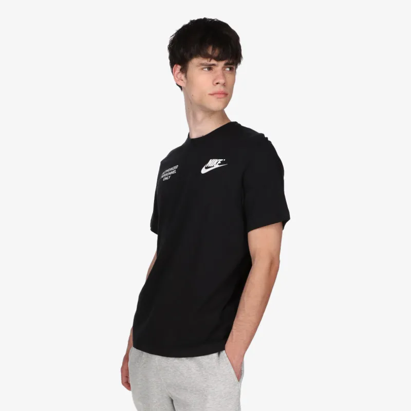 Nike M NSW TECH AUTH PERSONNEL TEE 
