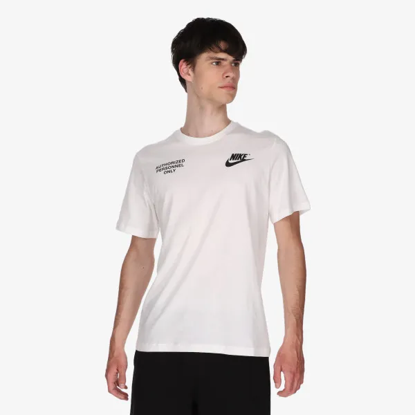 Nike T-shirt M NSW TECH AUTH PERSONNEL TEE 