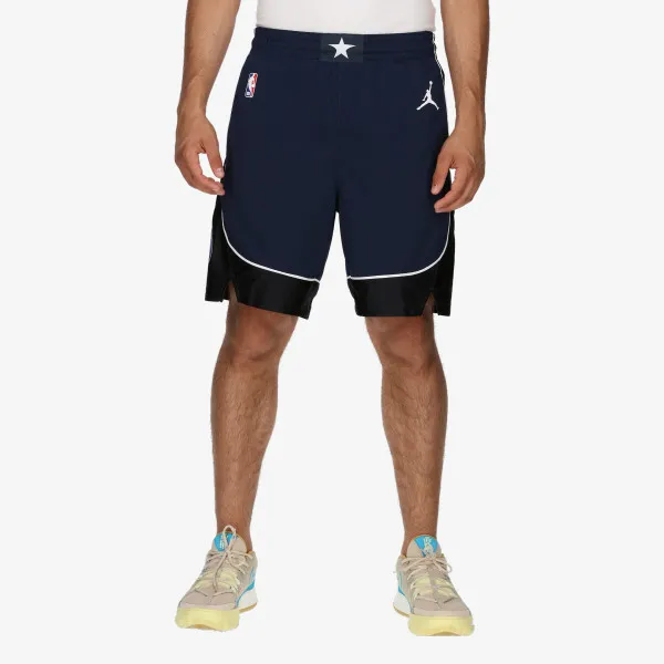 NIKE KRATKE HLAČE Dallas Mavericks Statement Edition 