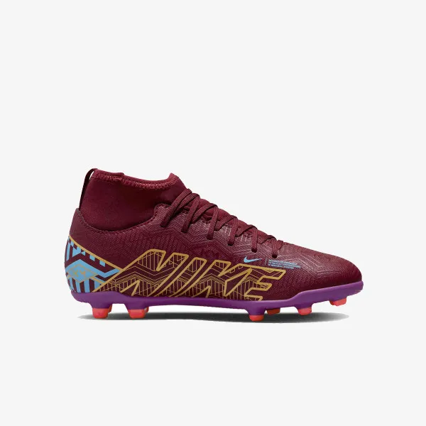 Nike Kopačke JR SUPERFLY 9 CLUB KM FG/MG 