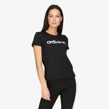 adidas T-SHIRT W E LIN SLIM T 