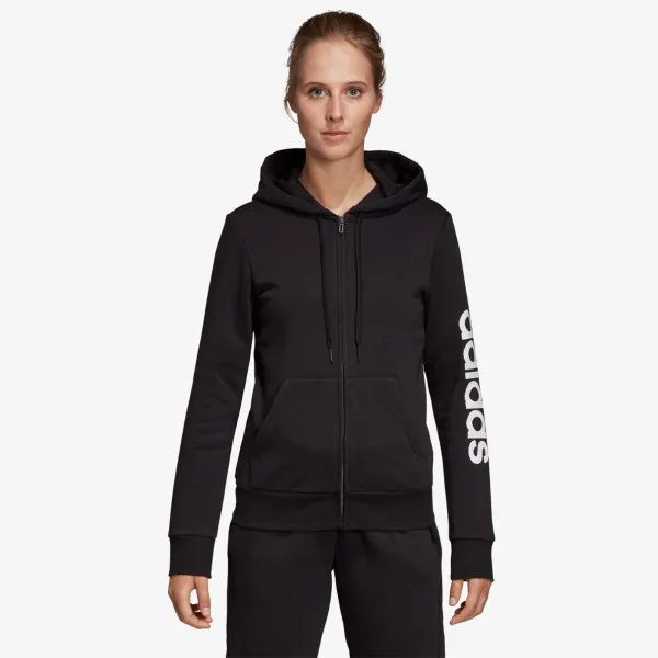 adidas W E LIN FZHD FL 