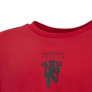 adidas MUFC KIDS GRTEE 