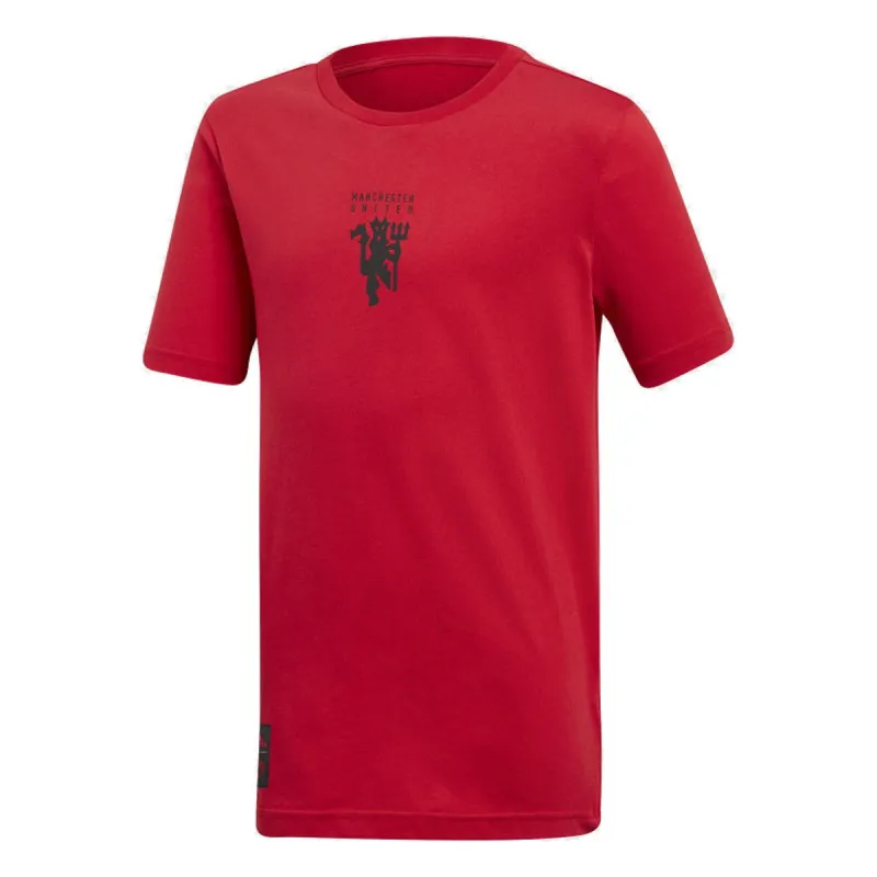 adidas MUFC KIDS GRTEE 