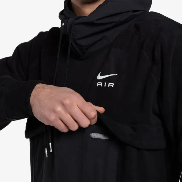 Nike Majica s kapuljačom s polu patentom Air 