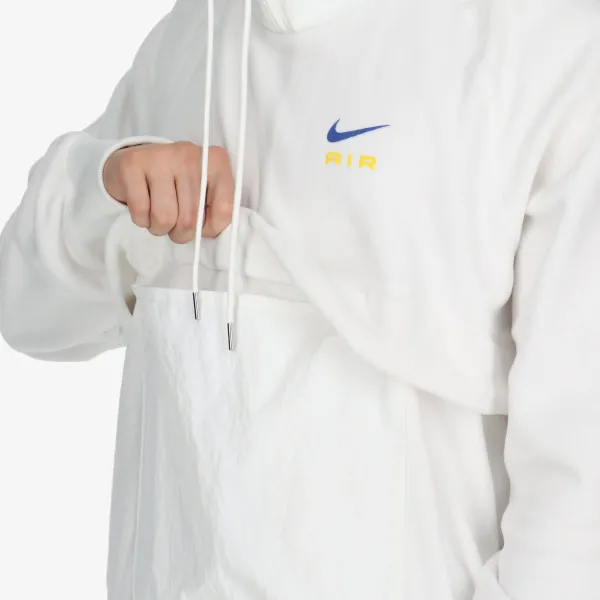 Nike Majica s kapuljačom s polu patentom M NSW  AIR WINTER TOP 