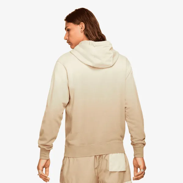 NIKE MAJICA S KAPULJAČOM M NK CLUB+ FT PO HD DIP DYE 