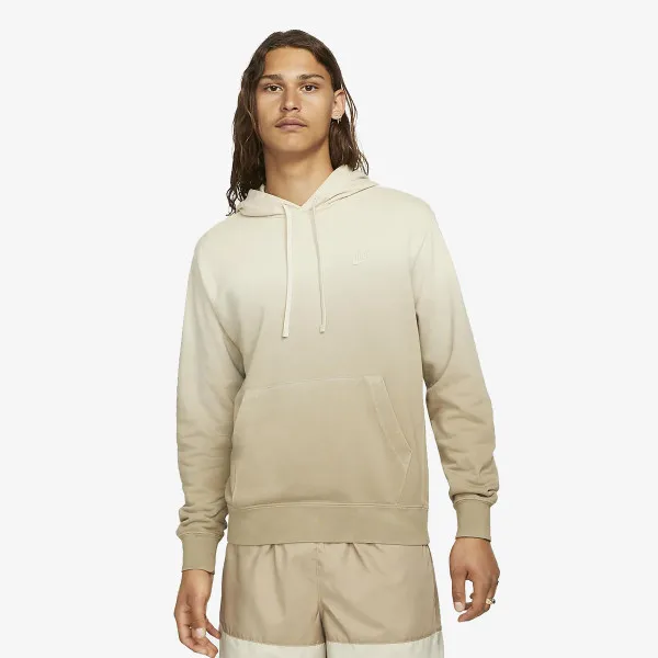 NIKE MAJICA S KAPULJAČOM M NK CLUB+ FT PO HD DIP DYE 
