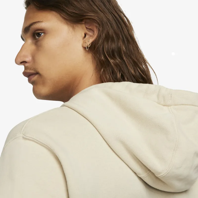 Nike M NK CLUB+ FT PO HD DIP DYE 