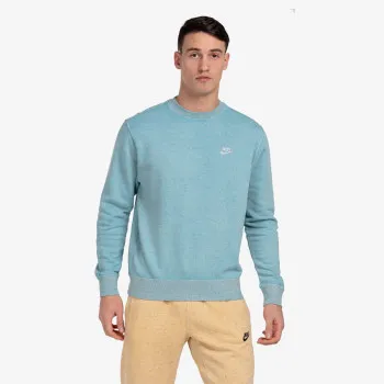 NIKE MAJICA BEZ KRAGNE Club Fleece 