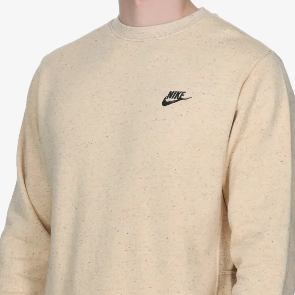 Nike Majica bez kragne Club Fleece 