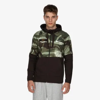 NIKE MAJICA S KAPULJAČOM NA PATENT Dri-FIT Fleece 